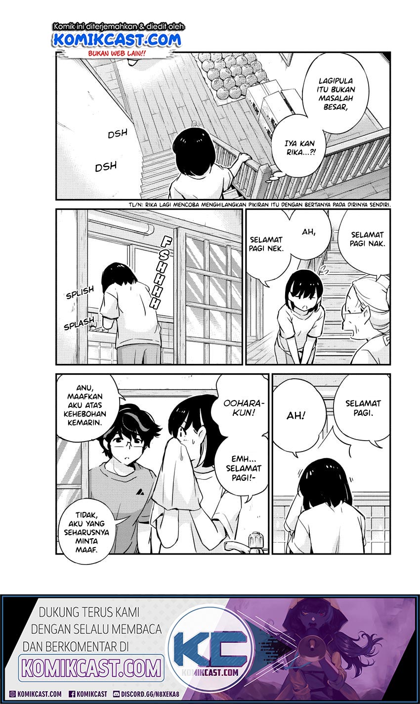 Kekkon Surutte, Hontou Desu ka? Chapter 22 Gambar 4
